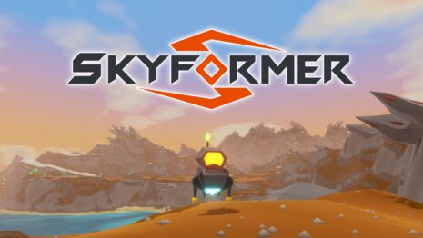 Skyformer Lança Acesso Antecipado na Steam e Desafia Gamers a Terraformar um Planeta! Skyformer