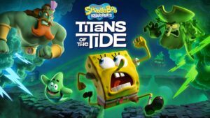 SpongeBob SquarePants Titans of the Tide