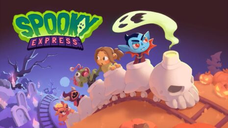 Spooky Express