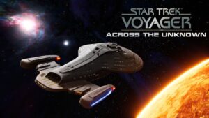 Star Trek Voyager – Across the Unknown