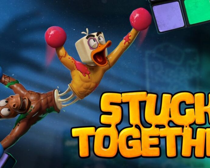 Stuck Together