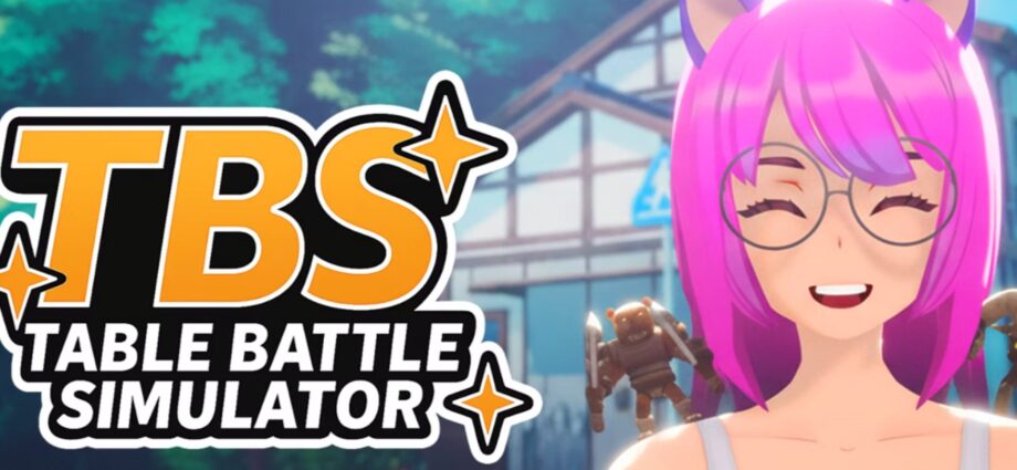 Table Battle Simulator