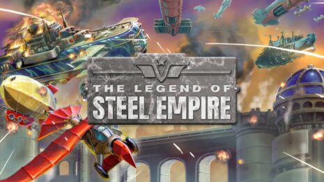The Legend of Steel Empire chega ao PlayStation com visual HD e edições físicas exclusivas! The Legend of Steel Empire