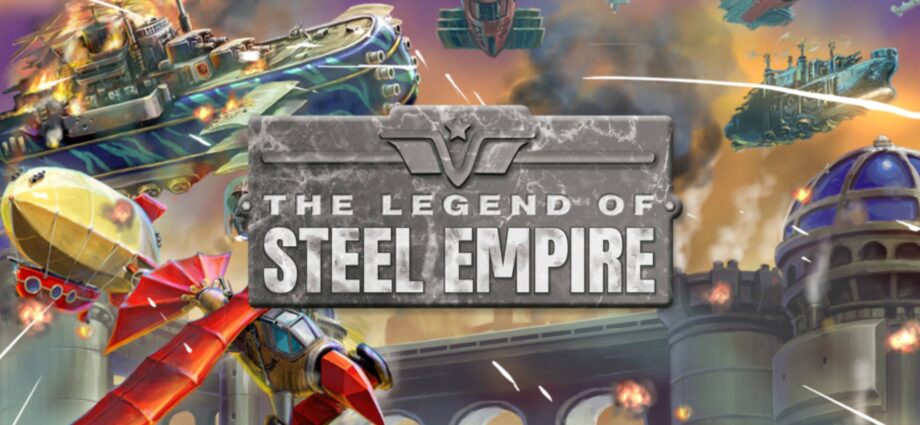 The Legend of Steel Empire