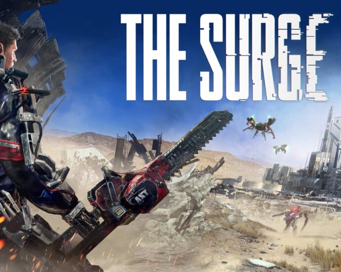 The Surge