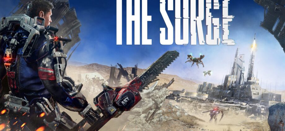 The Surge