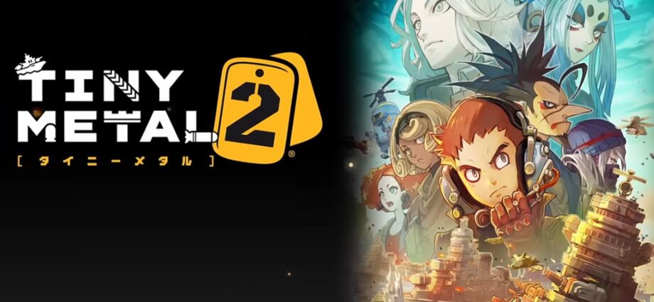 Tiny Metal 2