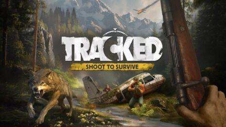 Sobreviva na Selva Virtual: TRACKED: Shoot to Survive Chega ao Meta Quest 3! Tracked-Shoot-to-Survive_keyart-Gamerscore