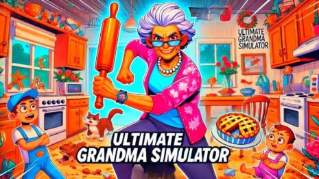 Ultimate Grandma Simulator