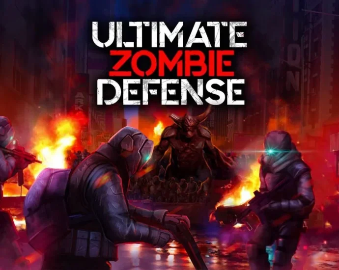Ultimate Zombie Defense