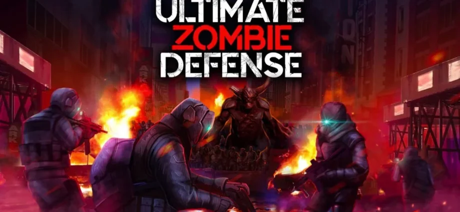 Ultimate Zombie Defense