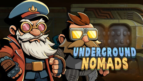 Underground Nomads: Aventura Subterrânea em Trem Gigante Chega em 2025! Underground-Nomads-Gamerscore