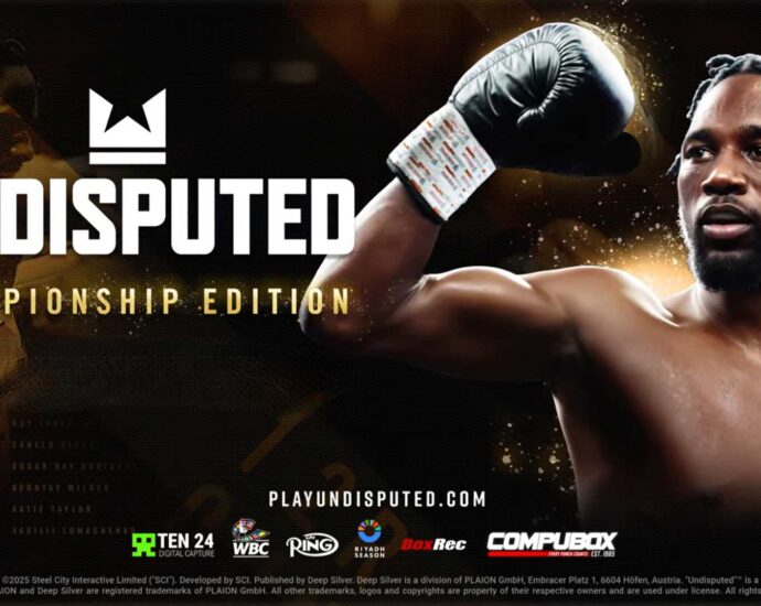 Undisputed Championship Edition