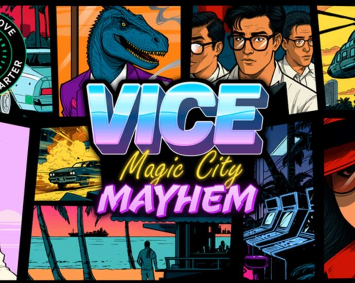 Vice: Magic City Mayhem