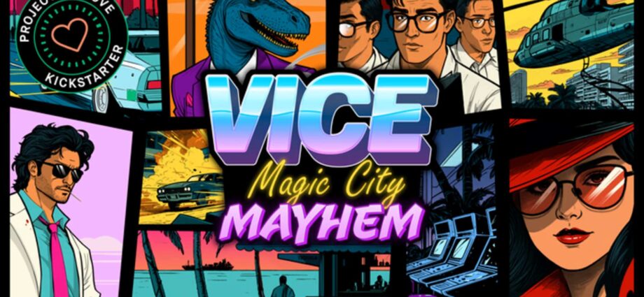 Vice: Magic City Mayhem