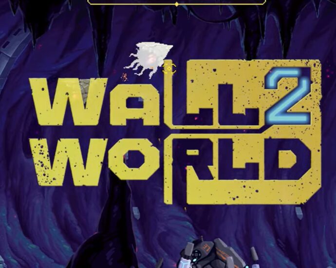 Wall World 2