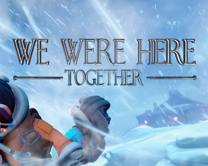 We Were Here Together