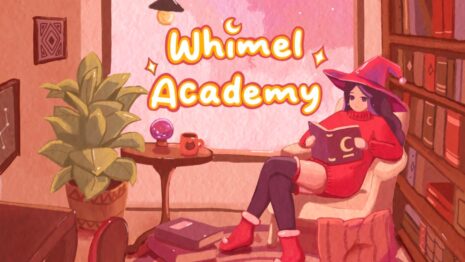 Whimel Academy: Simulador de Vida Mágica Lançado oficialmente para PC! Whimel Academy