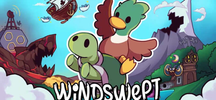 Windswept