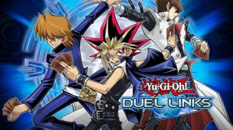 Yu-Gi-Oh! Duel Links