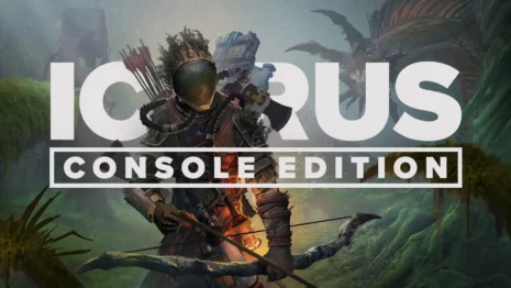 Icarus Vai Decolar nos Consoles! Chegada Confirmada para 2026 no PS5 e Xbox Series X/S Icarus Console Edition