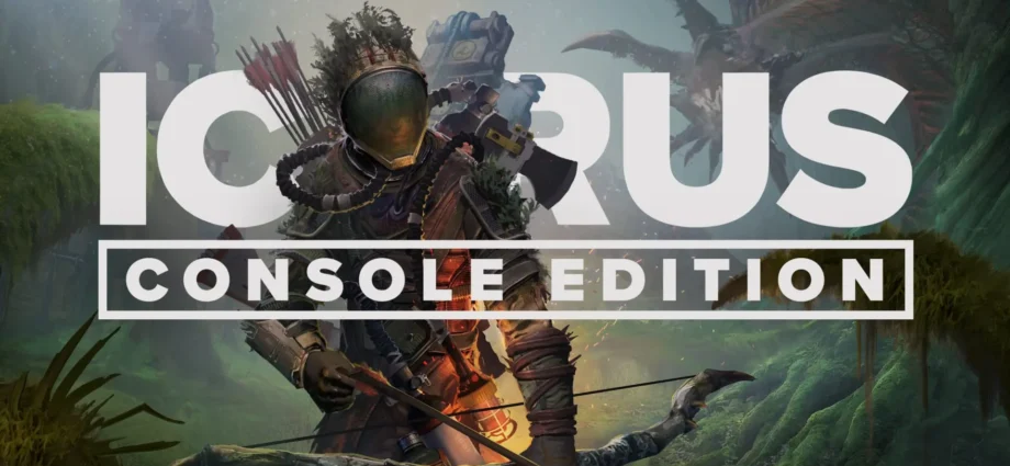 Icarus Console Edition