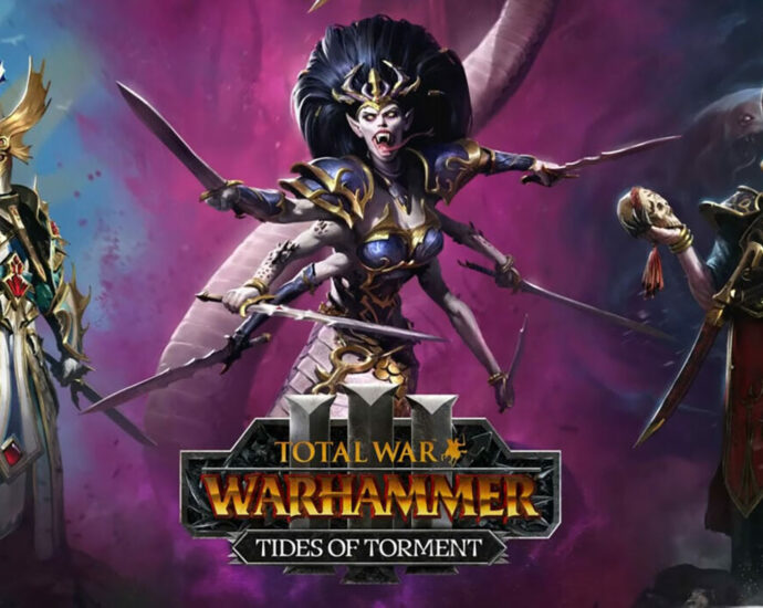 Total War: WARHAMMER III - Tides of Torment