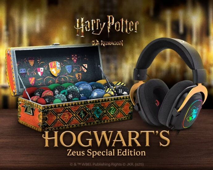 Harry Pottel Redragon