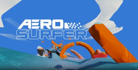Aerosurfer: Prepare-se para rasgar os céus em VR! Aerosurfer