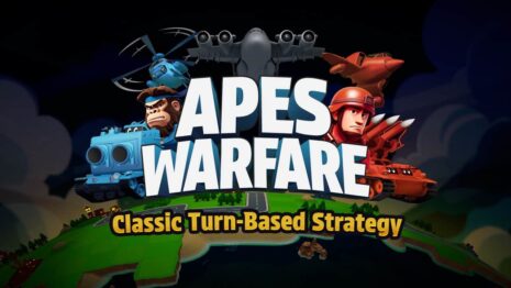 Macacos no Poder! Apes Warfare Chega ao Acesso Antecipado com Gameplay Insano Apes Warfare