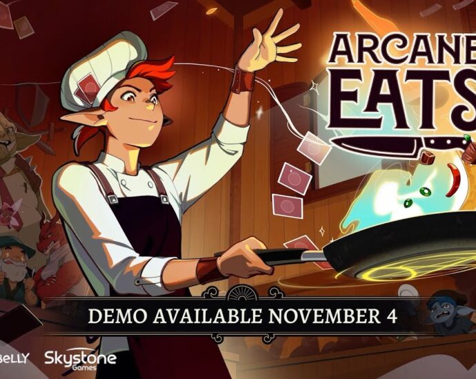 Arcane Eats