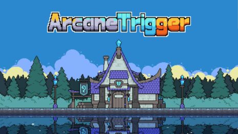 Prepare-se para o Caos Mágico! Arcane Trigger Chega ao Steam com Ação Roguelite Explosiva! Arcane Trigger