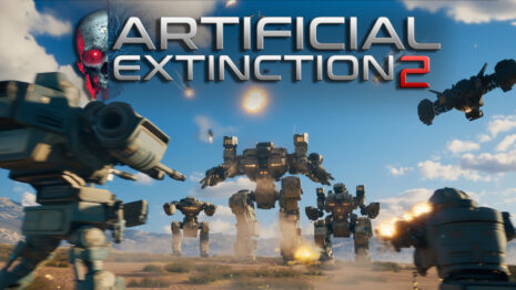 Artificial Extinction 2