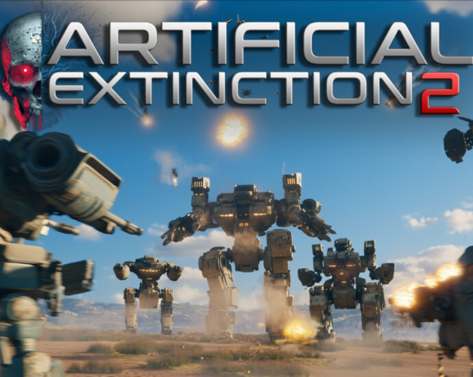 Artificial Extinction 2