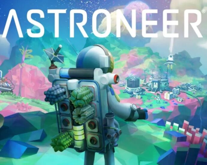 Astroneer
