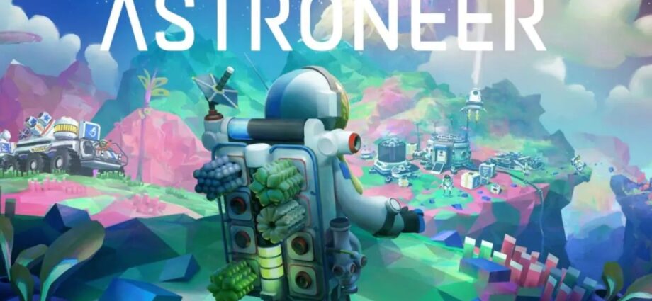 Astroneer