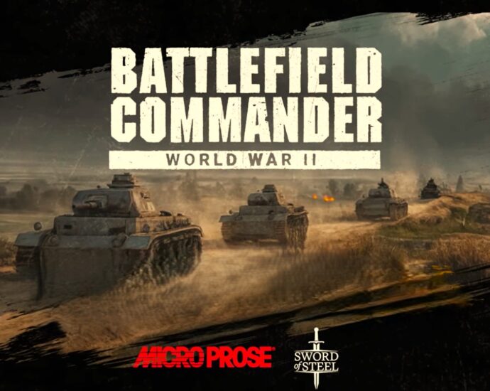 Battlefield Commander World War II