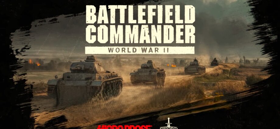 Battlefield Commander World War II