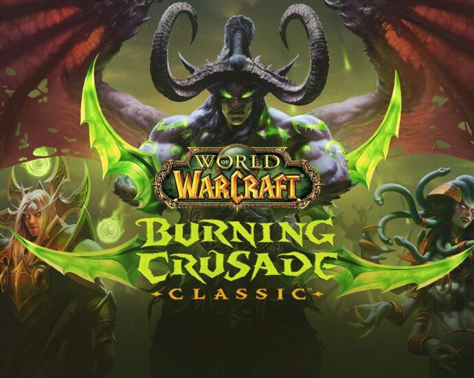 Burning Crusade Classic