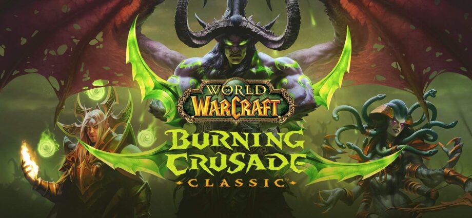 Burning Crusade Classic