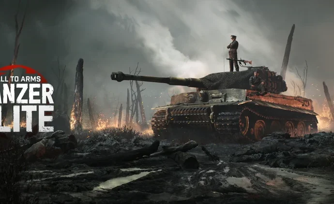 Call to Arms Panzer Elite