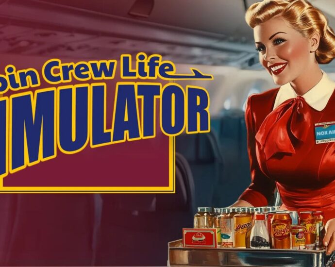 Cabin Crew Life Simulator