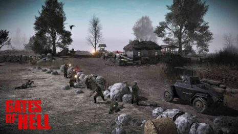 Call to Arms: Gates of Hell - Finest Hour