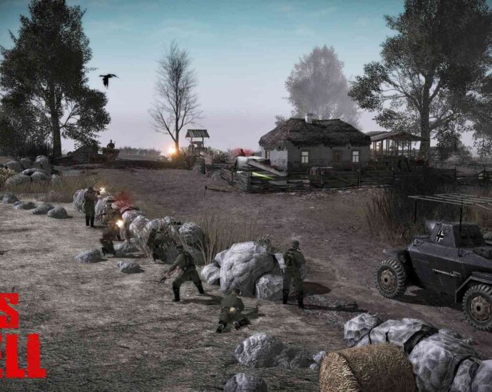 Call to Arms: Gates of Hell - Finest Hour