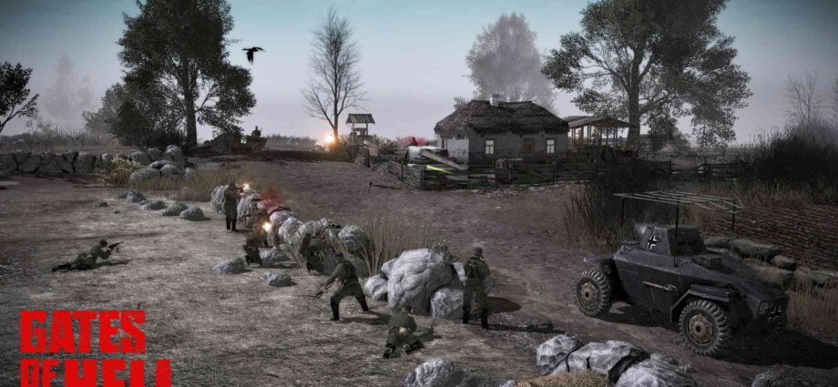 Call to Arms: Gates of Hell - Finest Hour