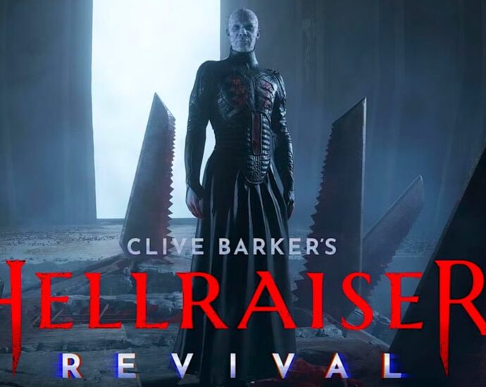 Clive Barker's Hellraiser: Revival