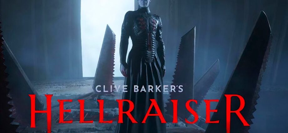 Clive Barker's Hellraiser: Revival