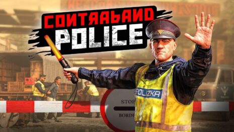 Contraband Police Chega aos Consoles: Prepare-se para a Fronteira Mais Insana dos Games! Contraband Police