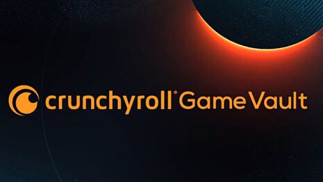 Crunchyroll Game Vault