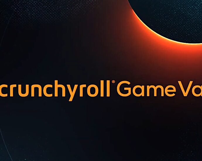 Crunchyroll Game Vault